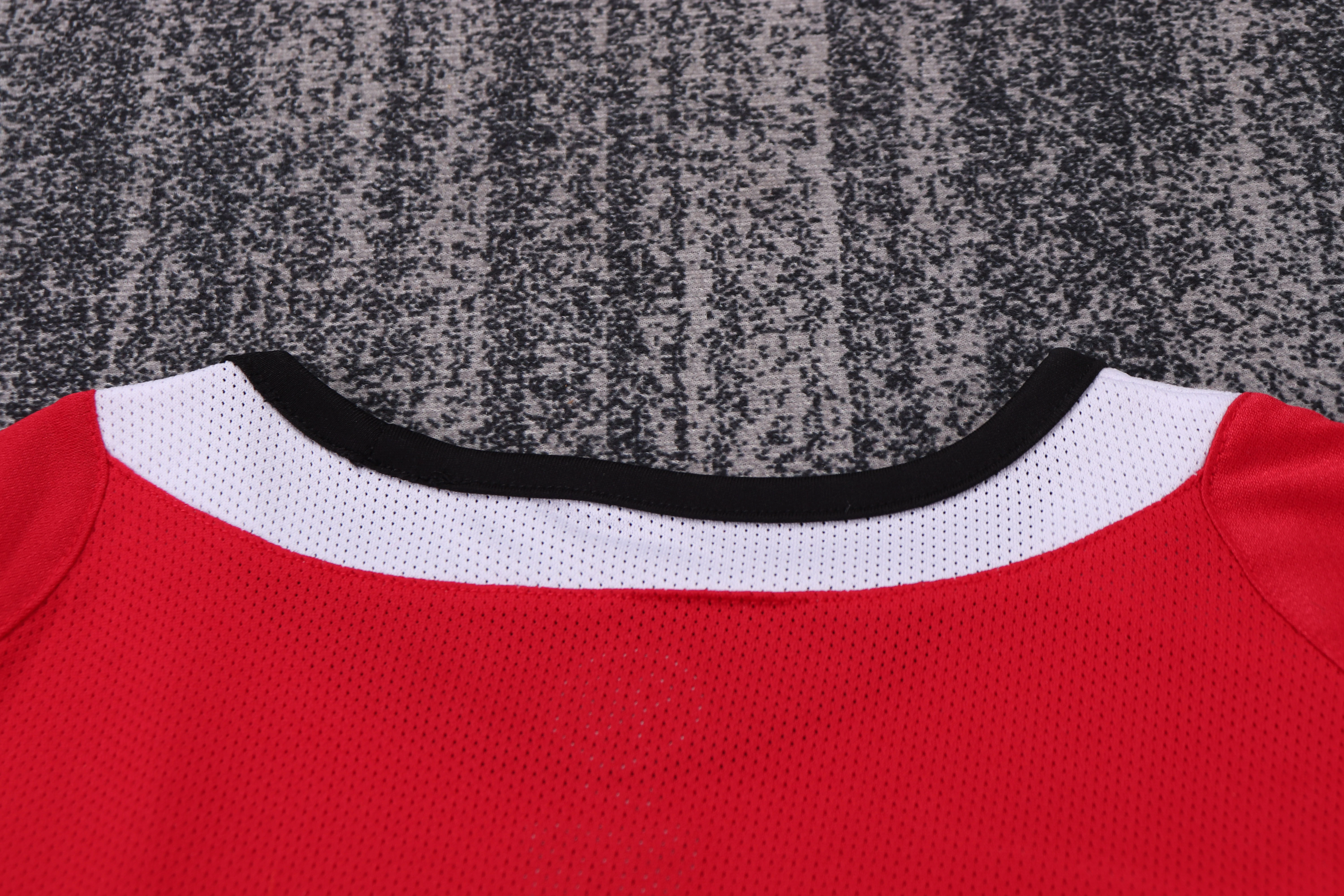 2005-06 Manchester United Home Retro Shirt - Kids view 3