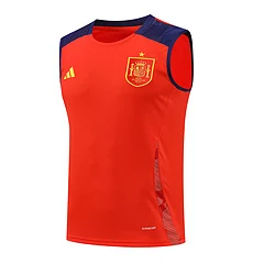 2024-25 Spain training vest jersey view 15