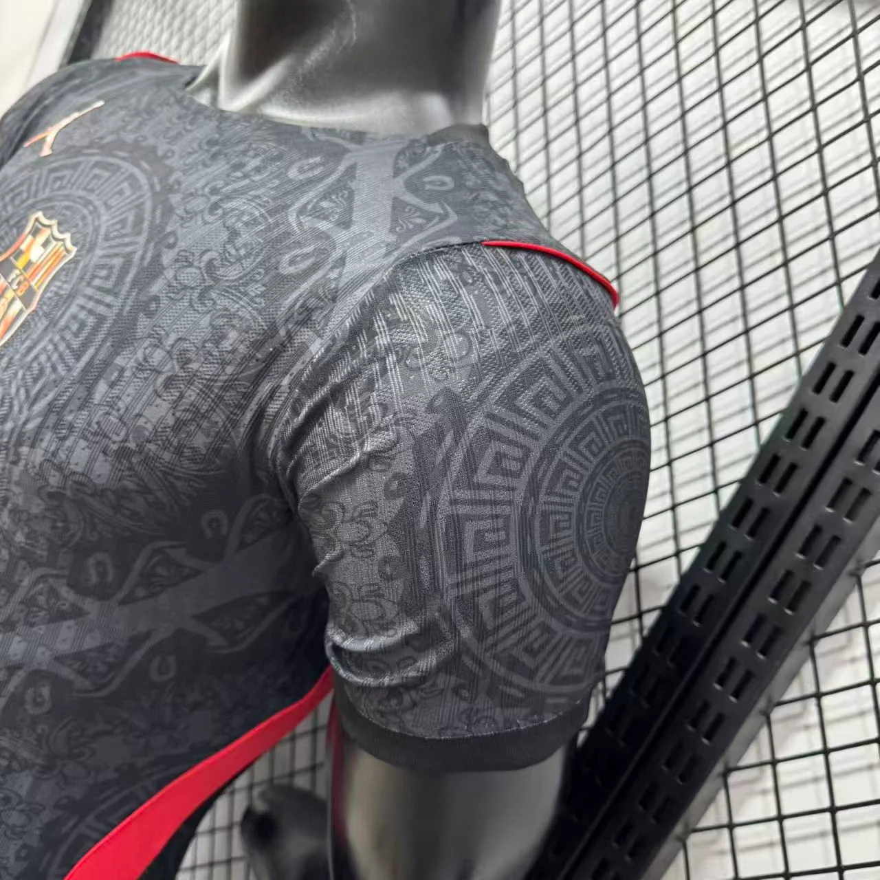 2026-27 Barcelona Special Edition Jersey – Player Version view 5