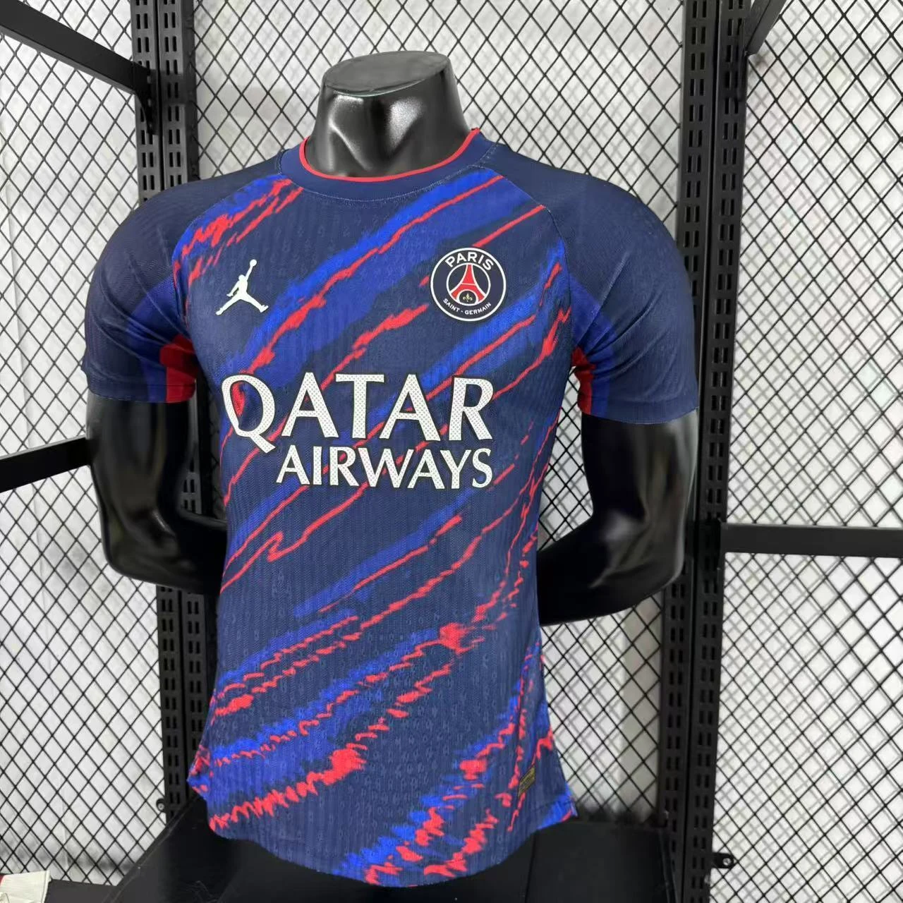 2025-26 Paris Saint-Germain Special Edition Jersey – Player Version view 8