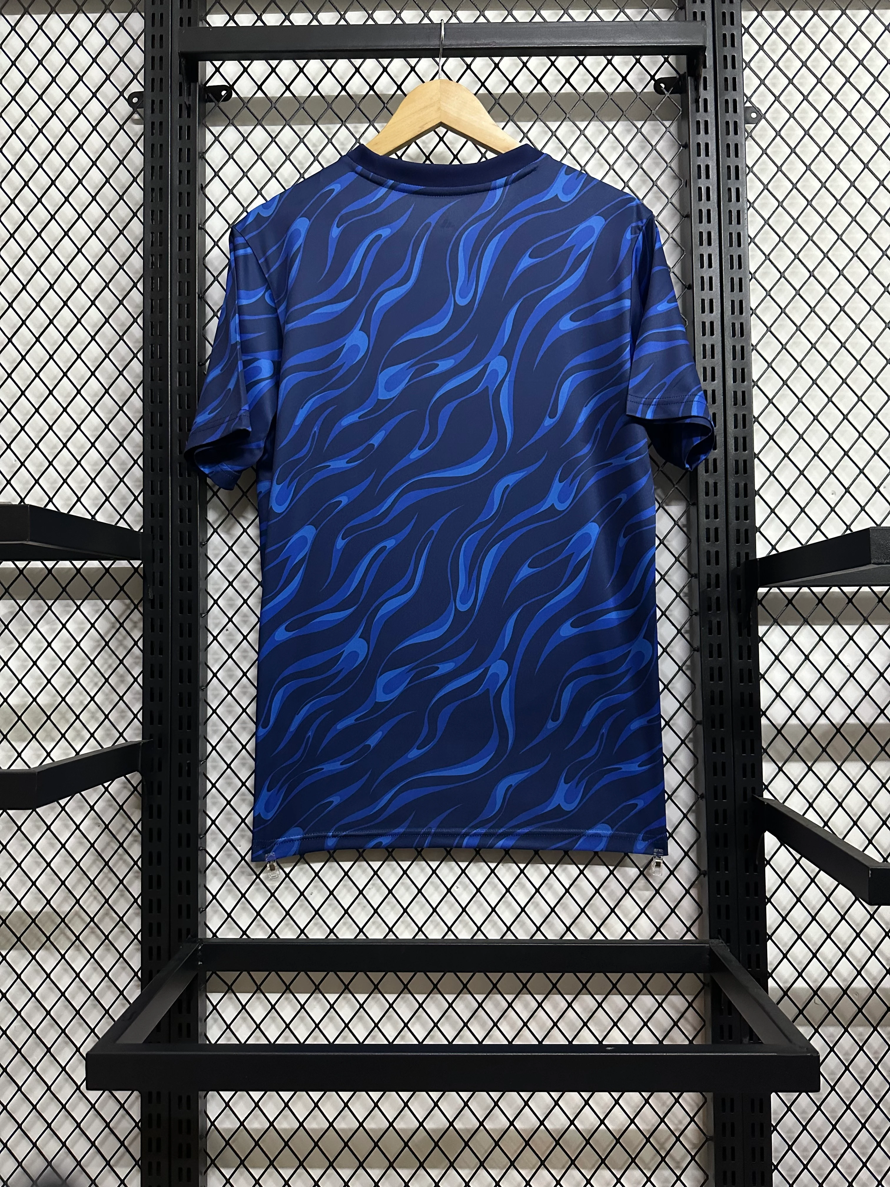 2025-26 Real Madrid Training Jersey view 2