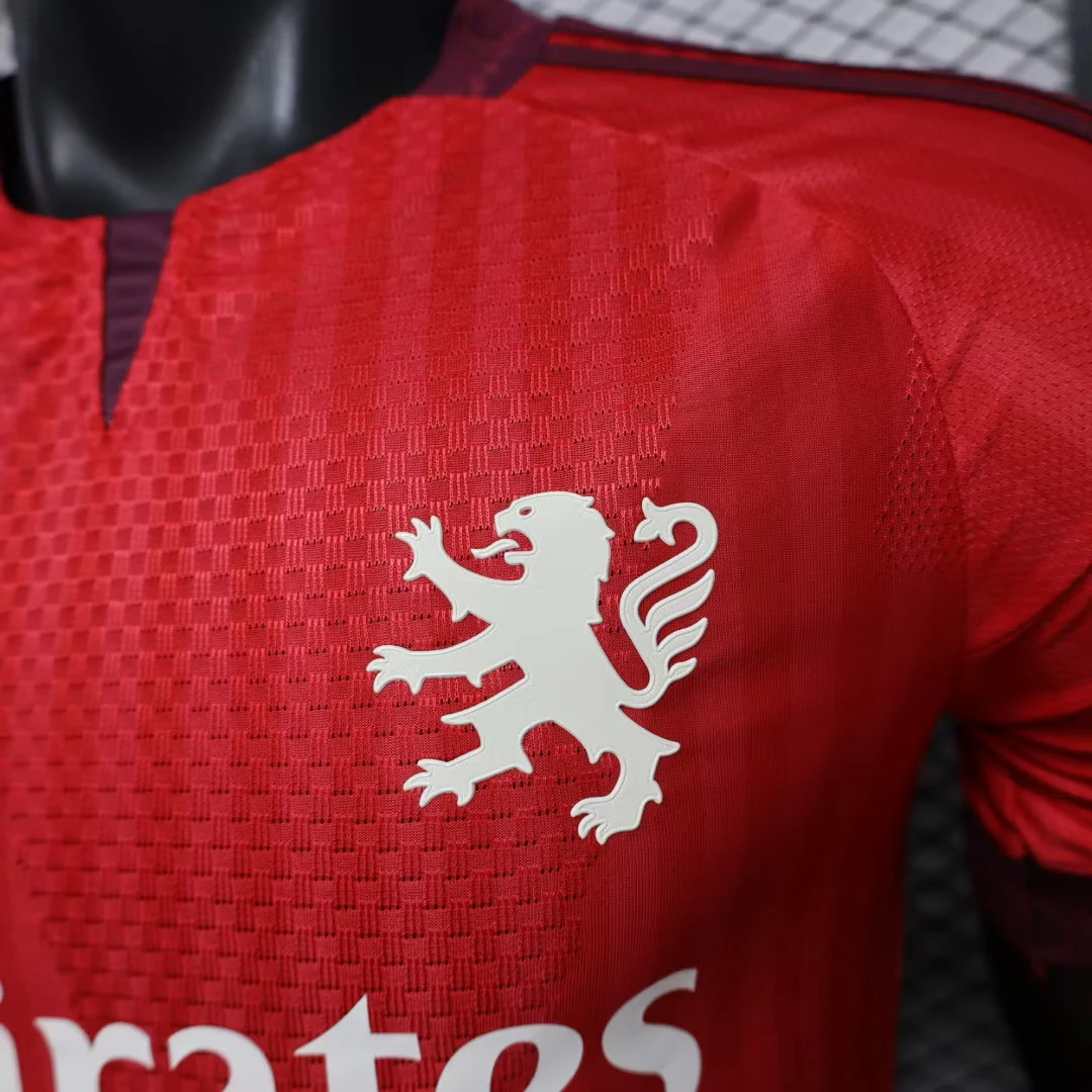 2026-27 Lyon Away Jersey – Player Version view 5