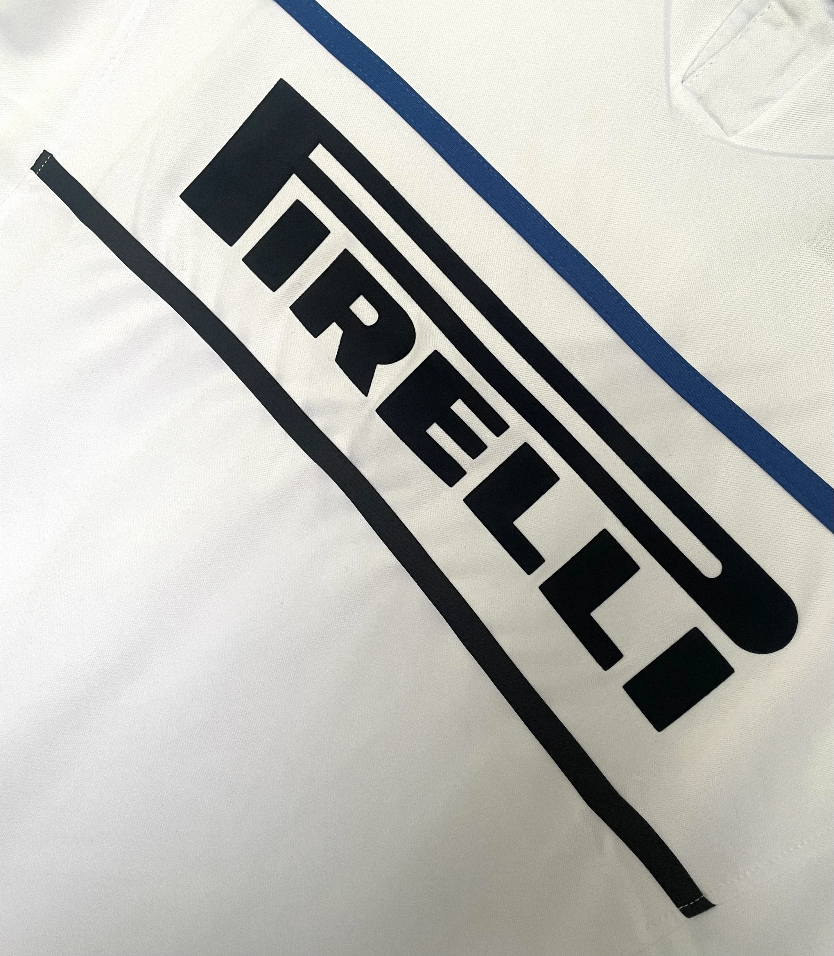 1998-99 Inter Milan Away Retro Jersey view 4