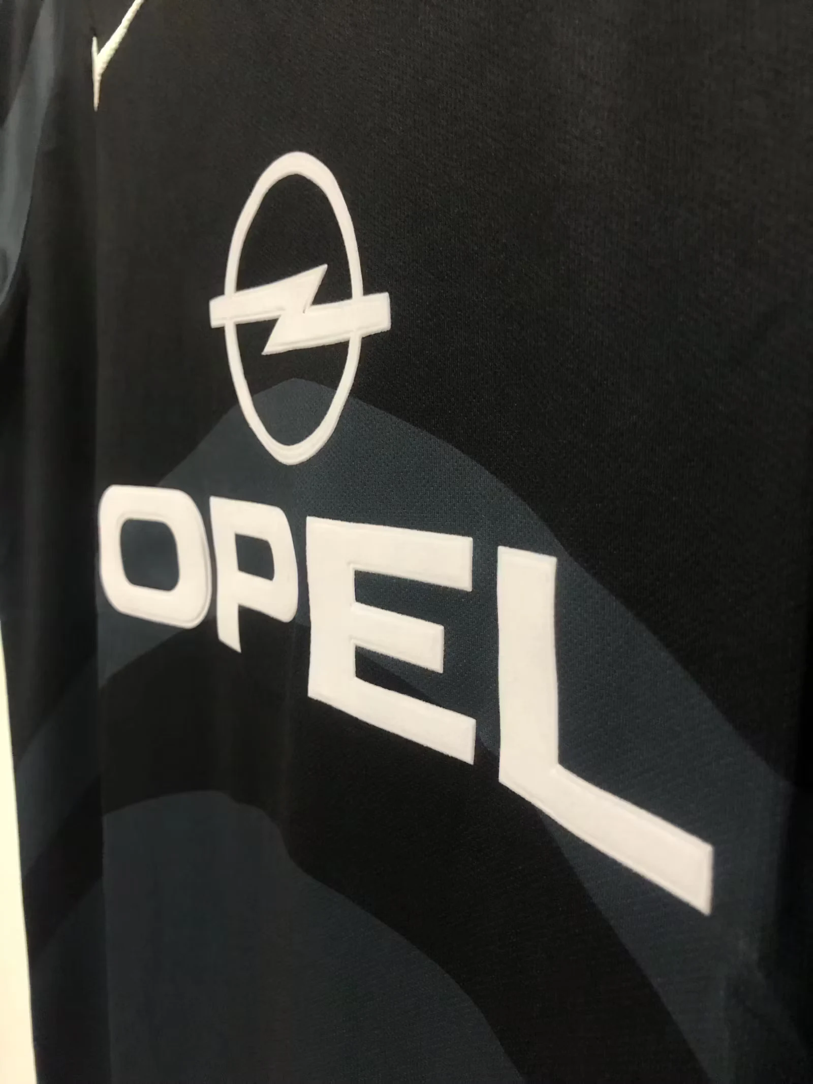 2001 Paris Second Away Retro Jersey view 6
