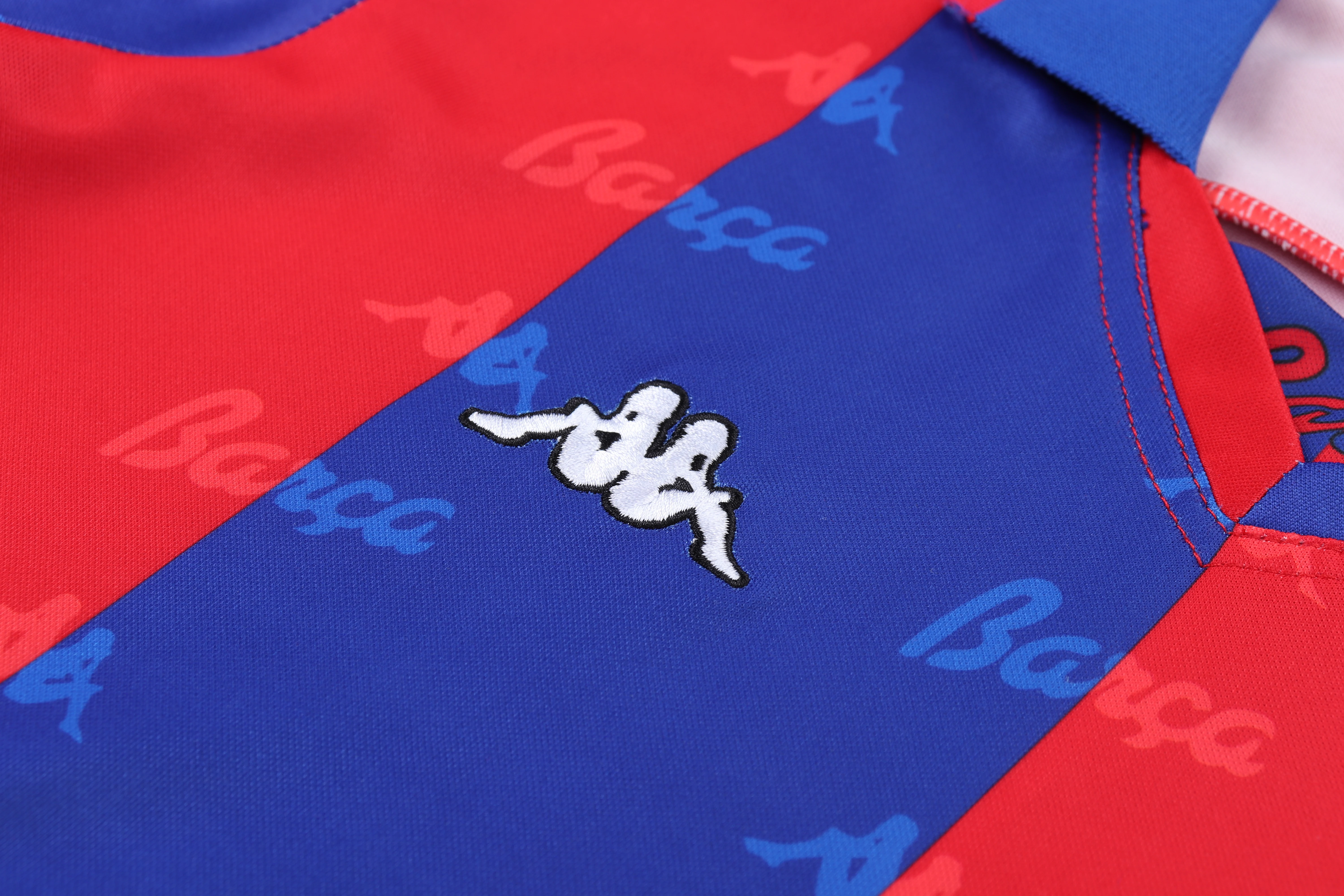 1992-95 Barcelona Home Retro Shirt - Kids Sizes view 12