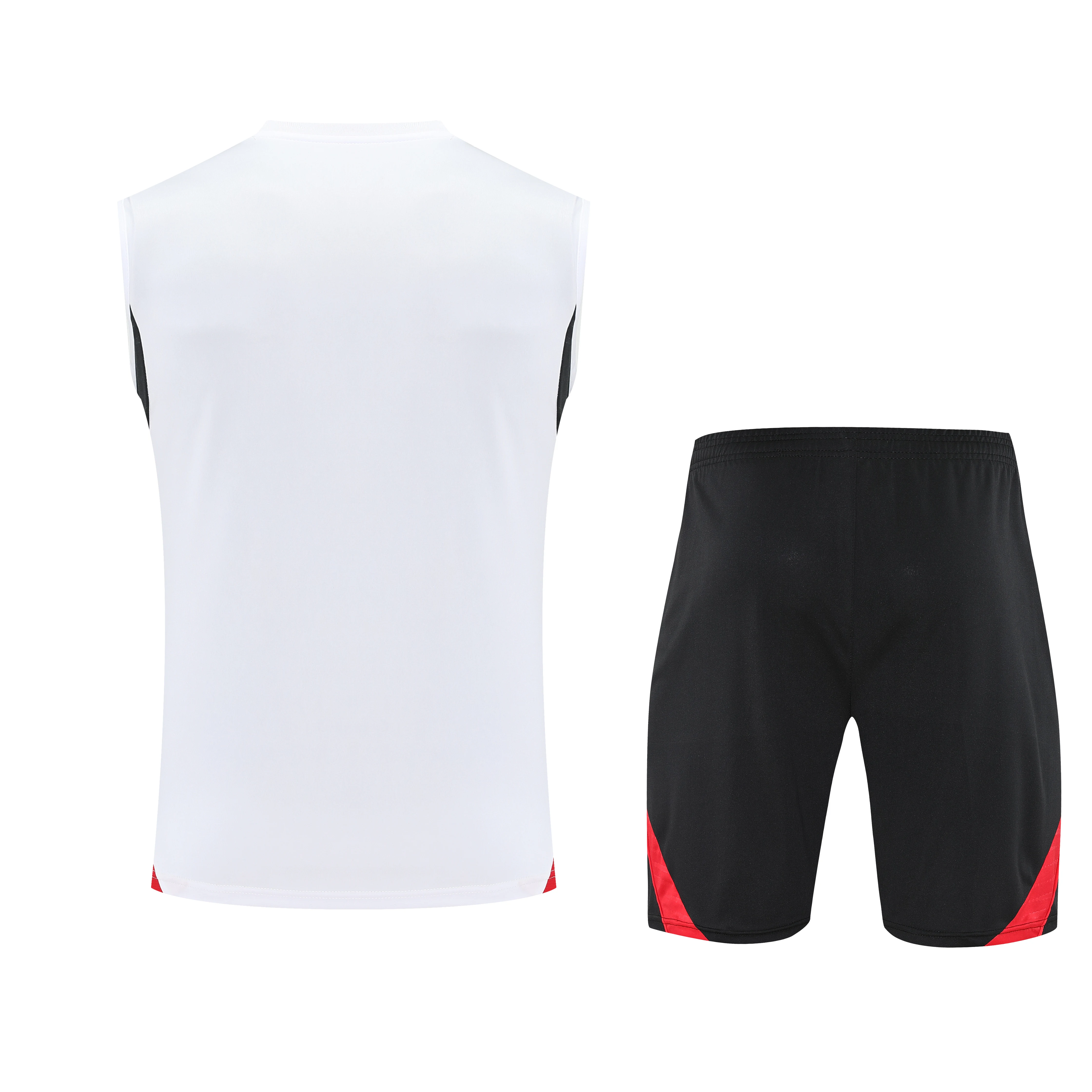 2025-26 Manchester United training vest jersey view 15