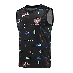 2024-25 Portugal vest training jersey view 18