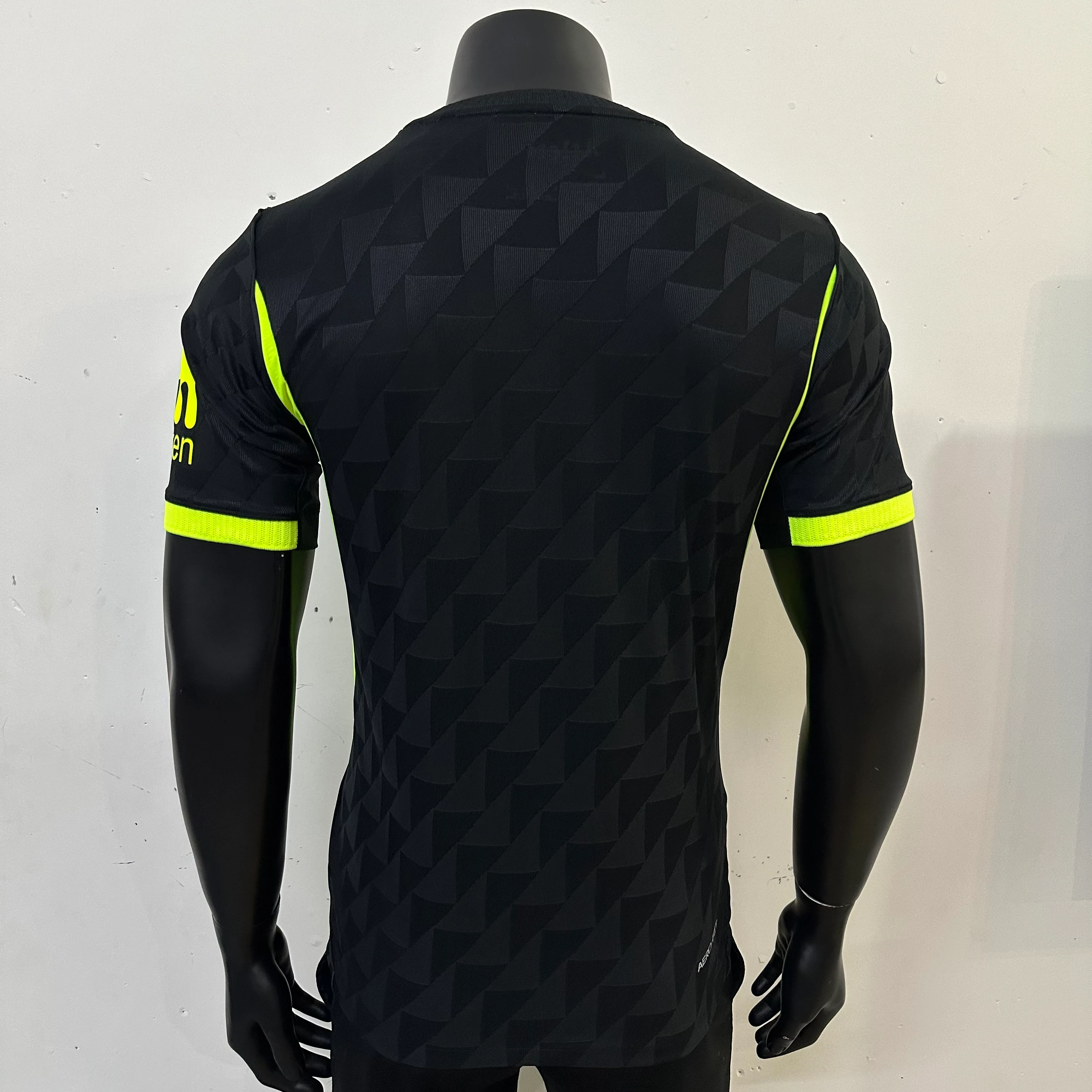 2026-27 Atlético Madrid Away Jersey – Player Version view 2