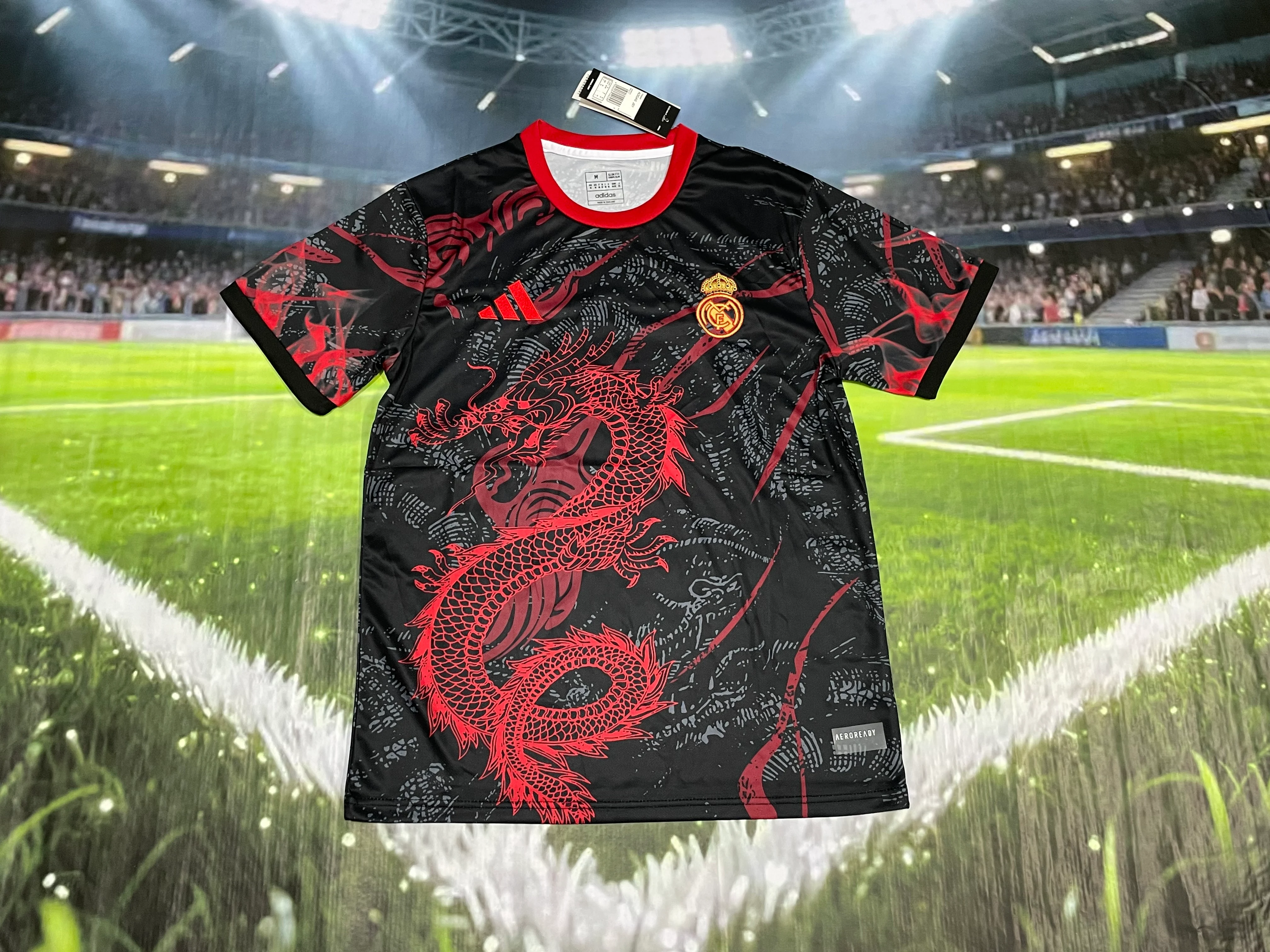 2025-26 Real Madrid Special Edition Jersey