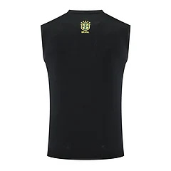 2025-26 Brazil vest training jersey view 6
