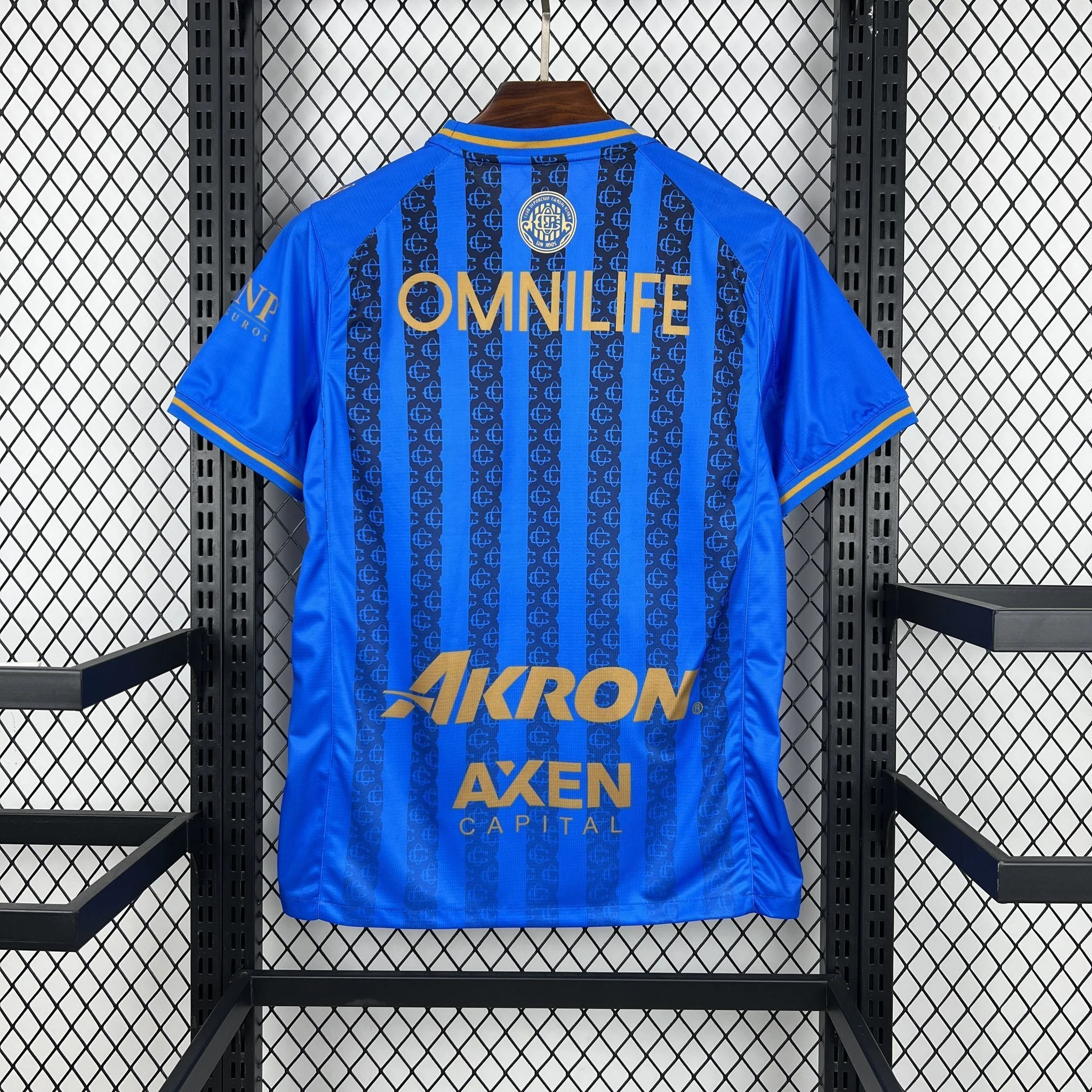 2026-27 Chivas Second Away Jersey - Fan Edition view 2