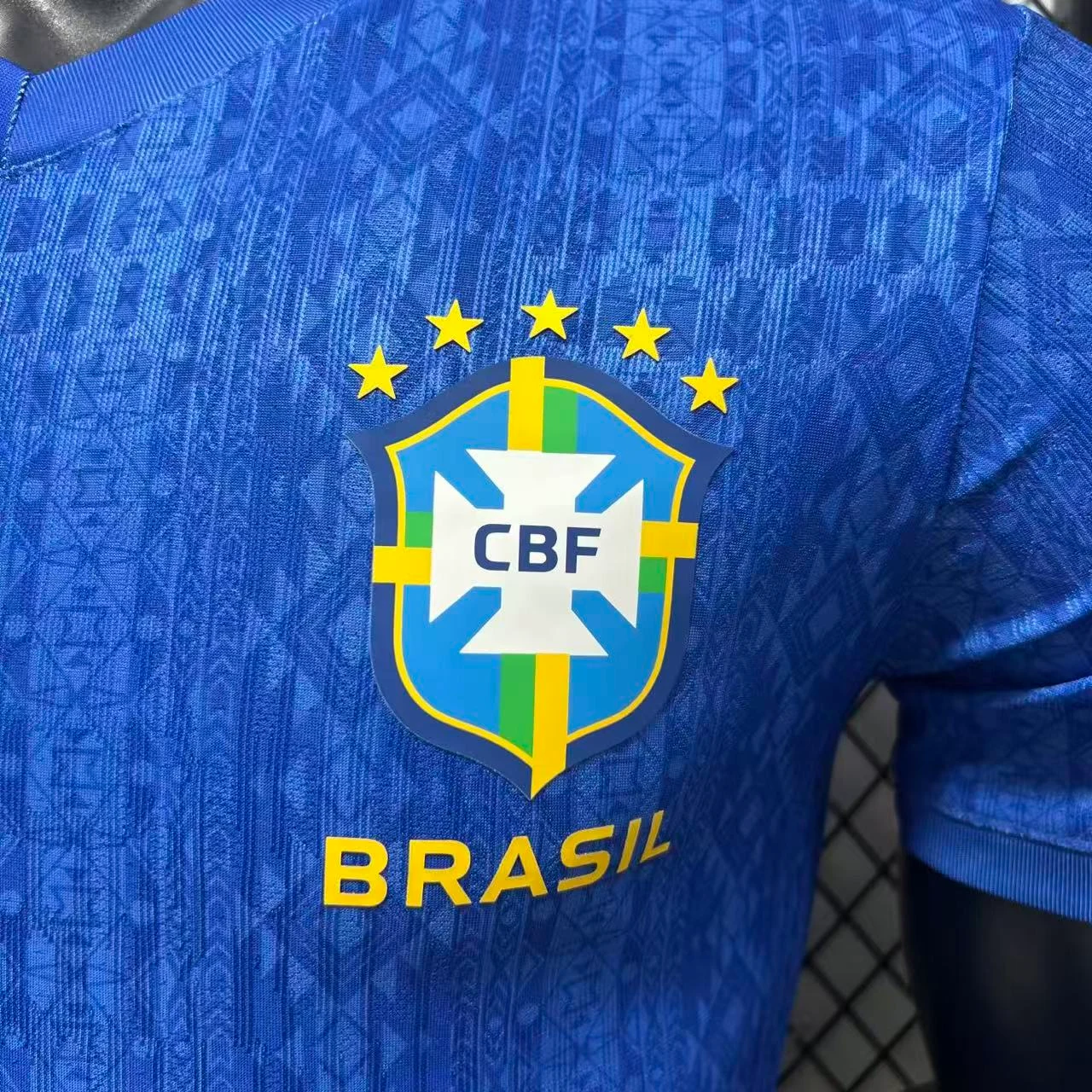 2026 Brazil Special Edition Jersey - Player Version view 5