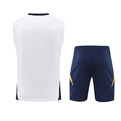 2024-25 Real Madrid Training Vest Jersey view 18
