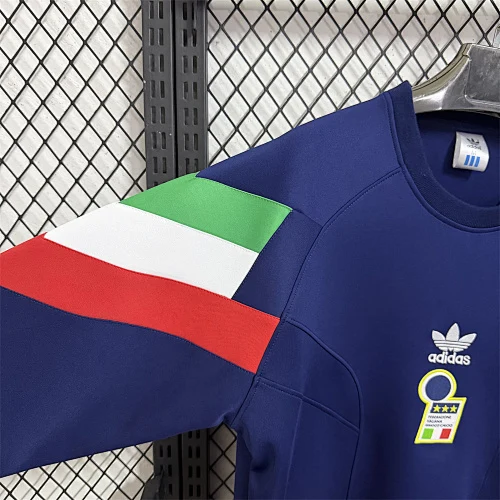 2026-27 Italian Long-Sleeve Sweatshirt view 4