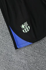 2025-26 Barcelona vest training jersey view 10