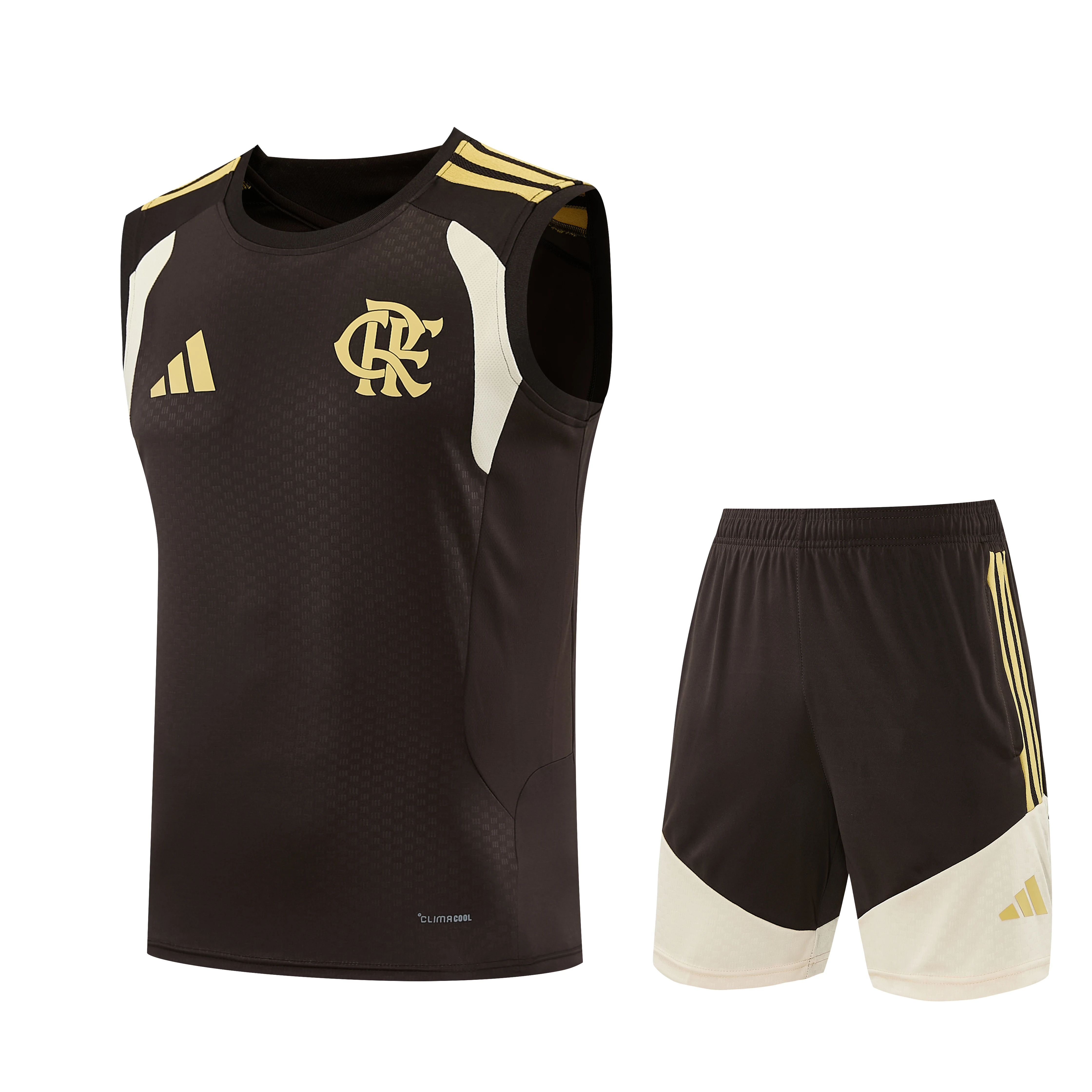 2026-27 Flamengo training vest jersey view 5