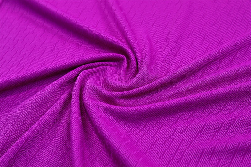 2025-26 England Purple Half-Zip Training Jersey view 3