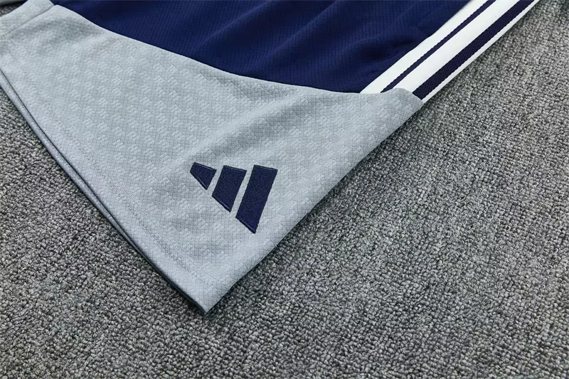 2026-27 Real Madrid White Short-Sleeve Training Jersey view 7