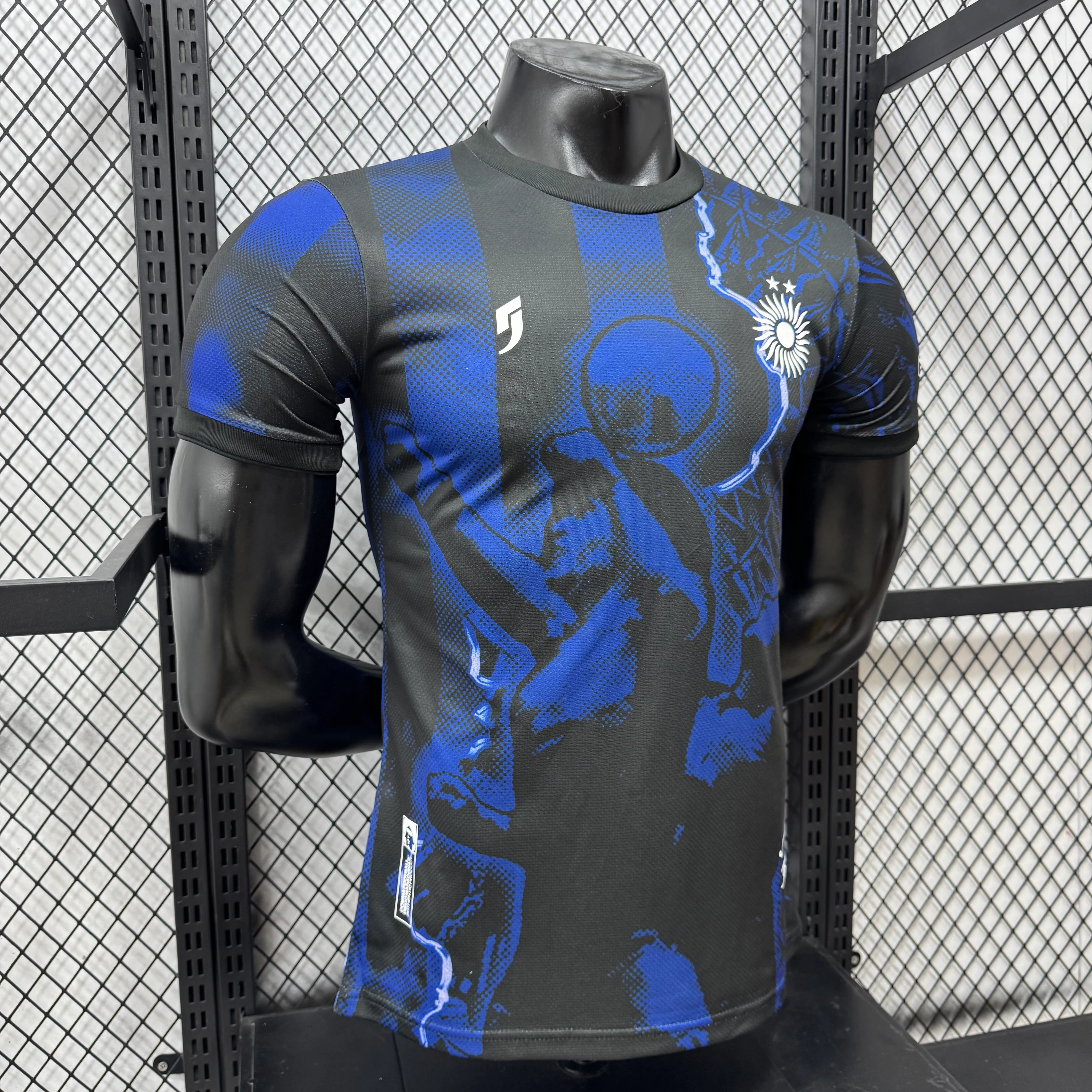 2026-27 Argentina Special Edition Jersey – Player Version view 10