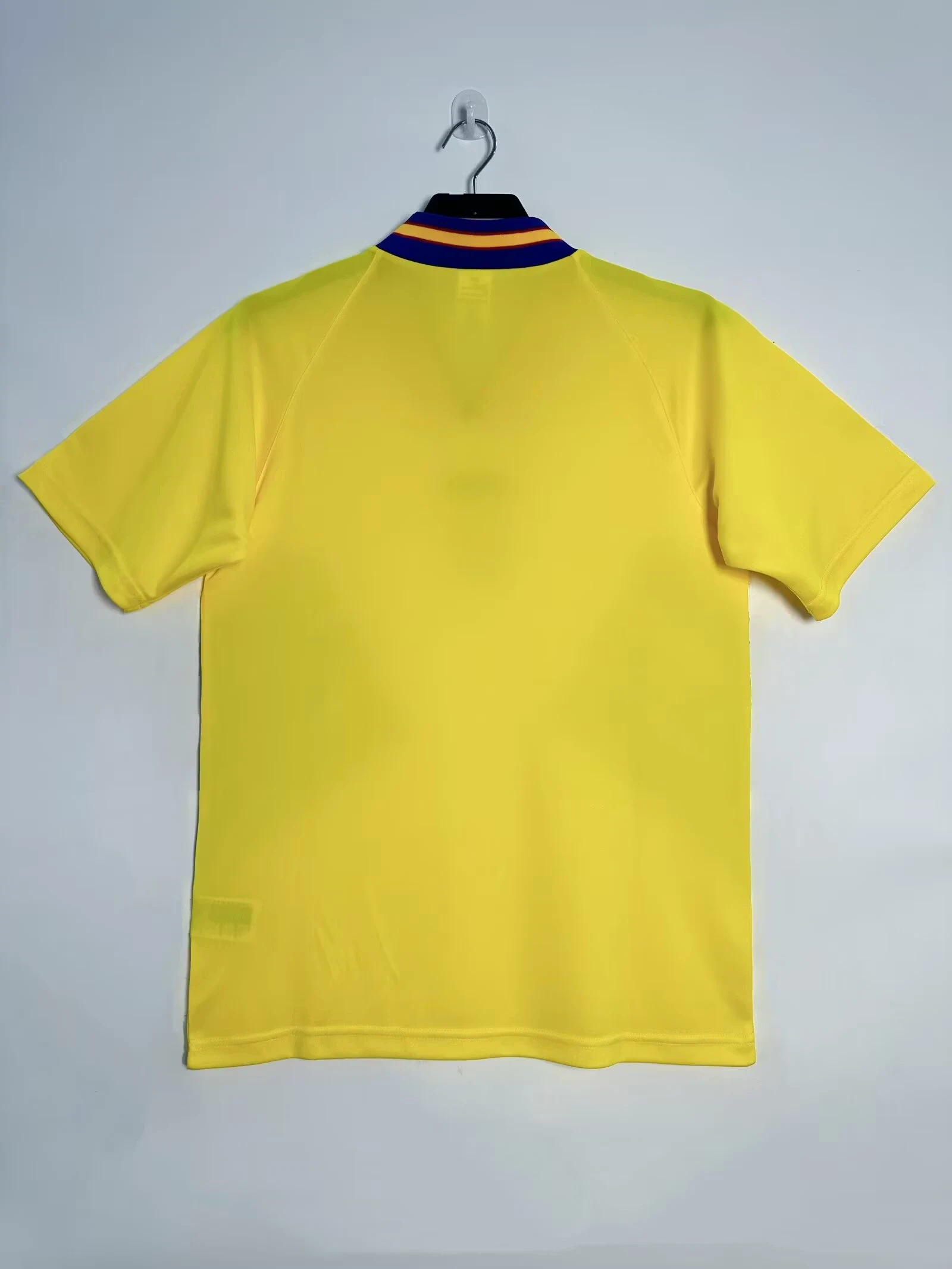 1994 Sweden Home Retro Jersey view 2