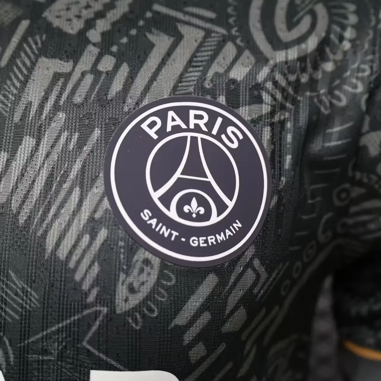 2026-27 Paris Saint-Germain Special Edition Jersey – Player Version view 6