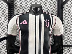 2025-26 Juventus Home Shirt - Player Edition view 3
