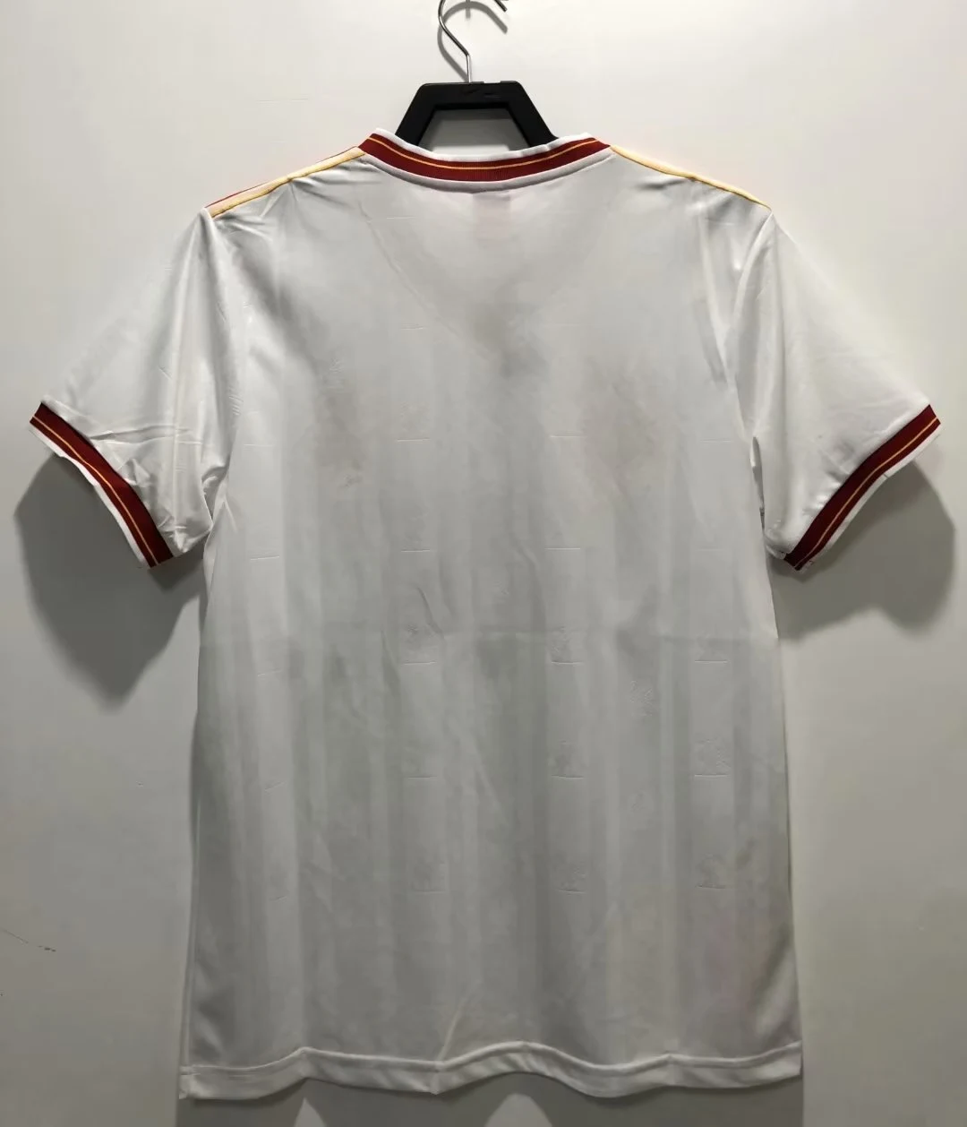 1985-86 Liverpool 2nd Away Retro Jersey view 2
