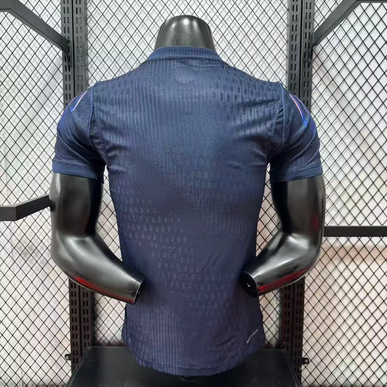 2026-27 Uruguay Away Jersey – Player Version view 2
