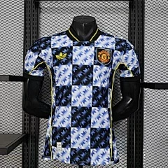 2025-26 Manchester United Special Edition Jersey - Player Version view 10