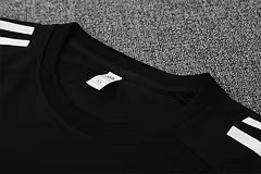 2025-26 Miami Heat Black Short Sleeve Practice Jersey view 12