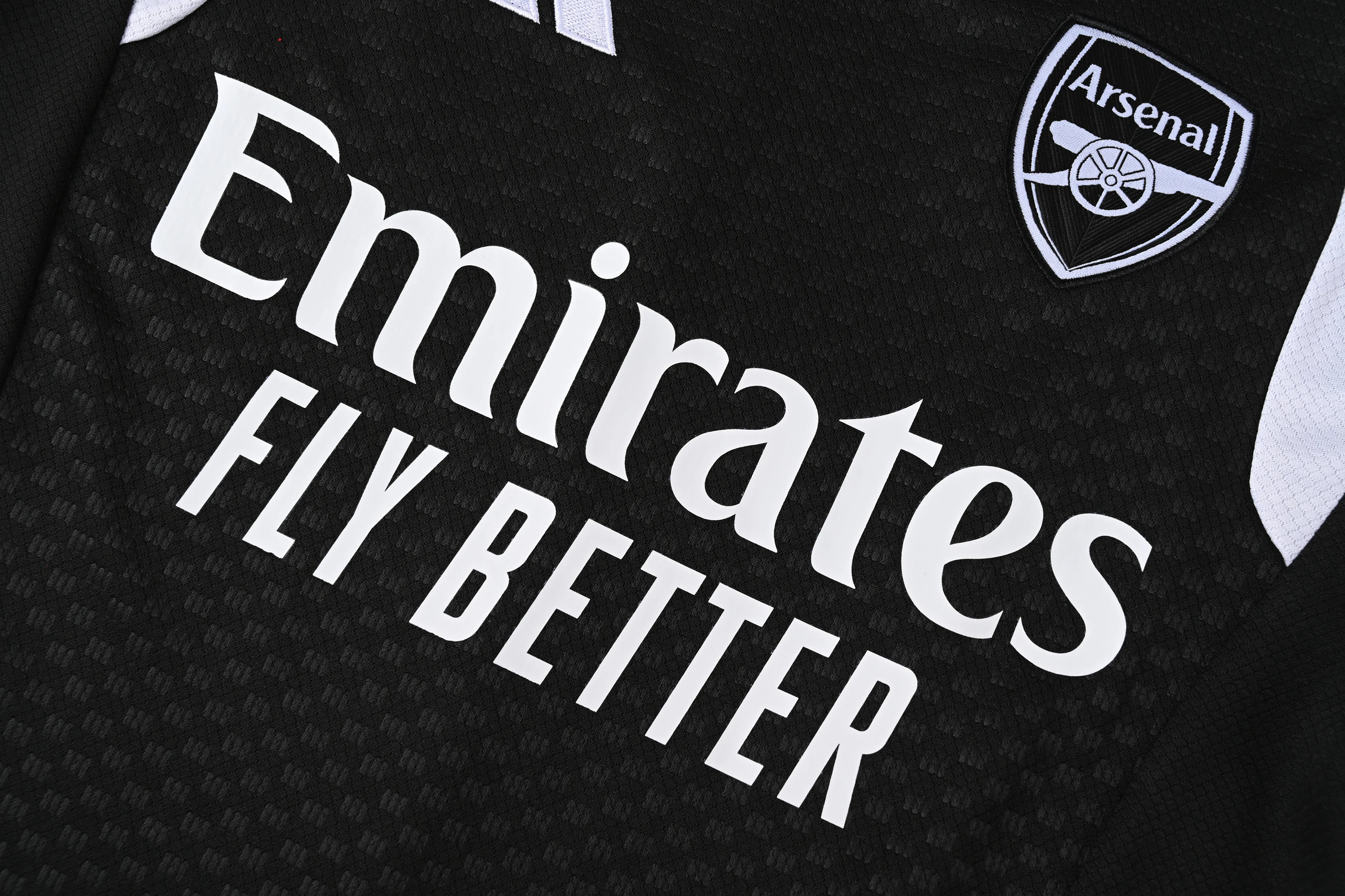 2026-27 Arsenal training vest jersey view 9