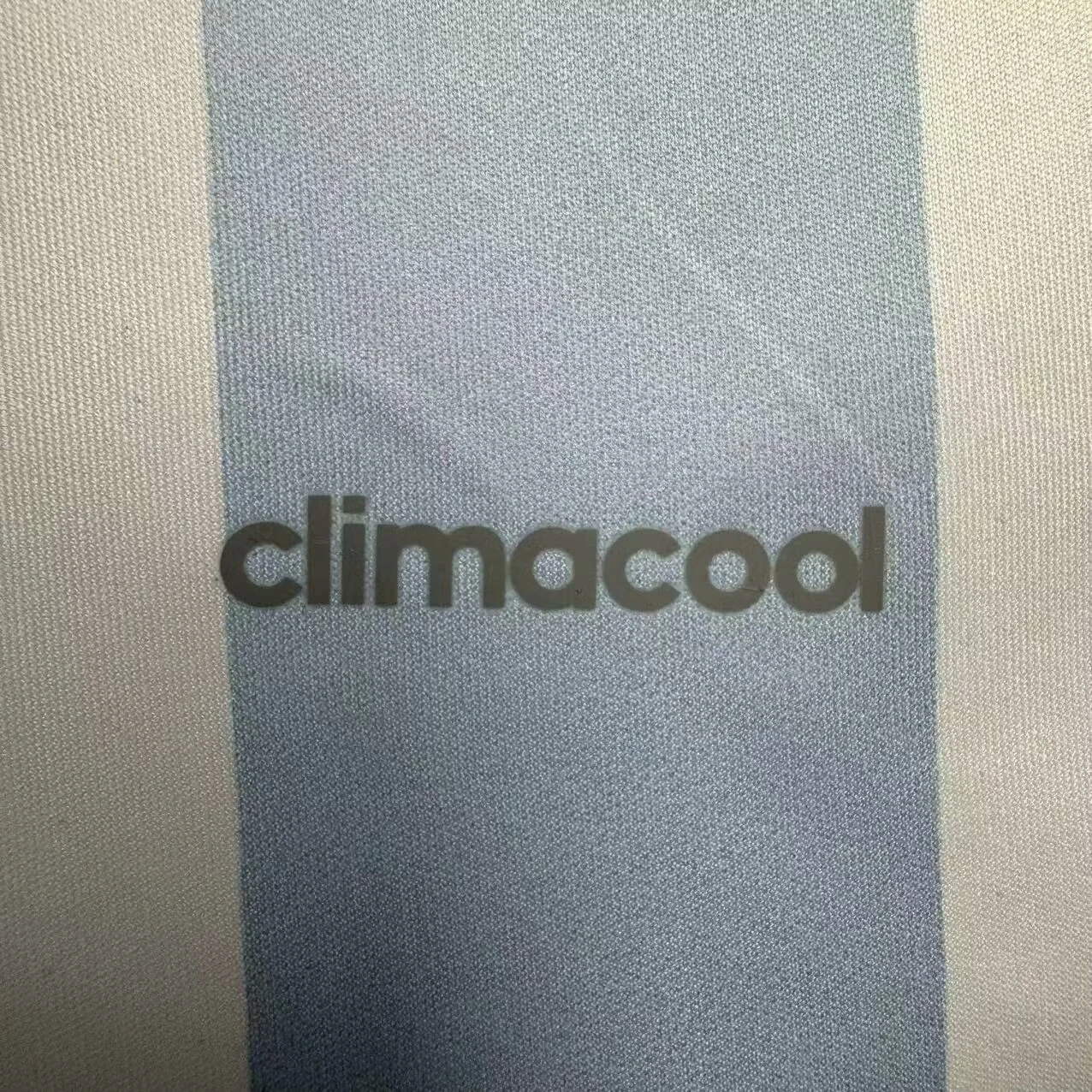 2014 Argentina Home Retro Jersey view 4