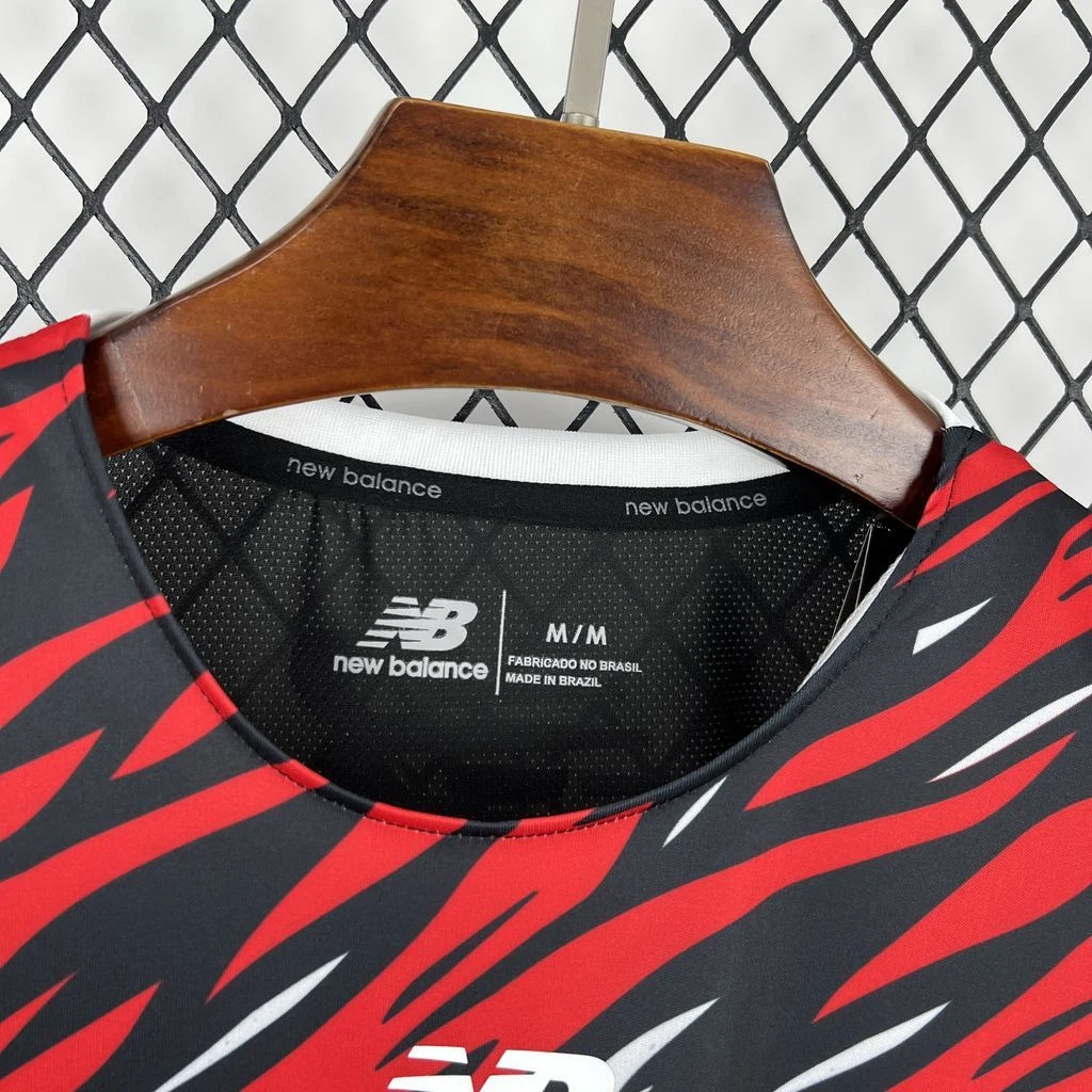 2026-27 São Paulo training jersey view 3
