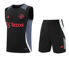 2024-25 Manchester United training vest jersey view 20