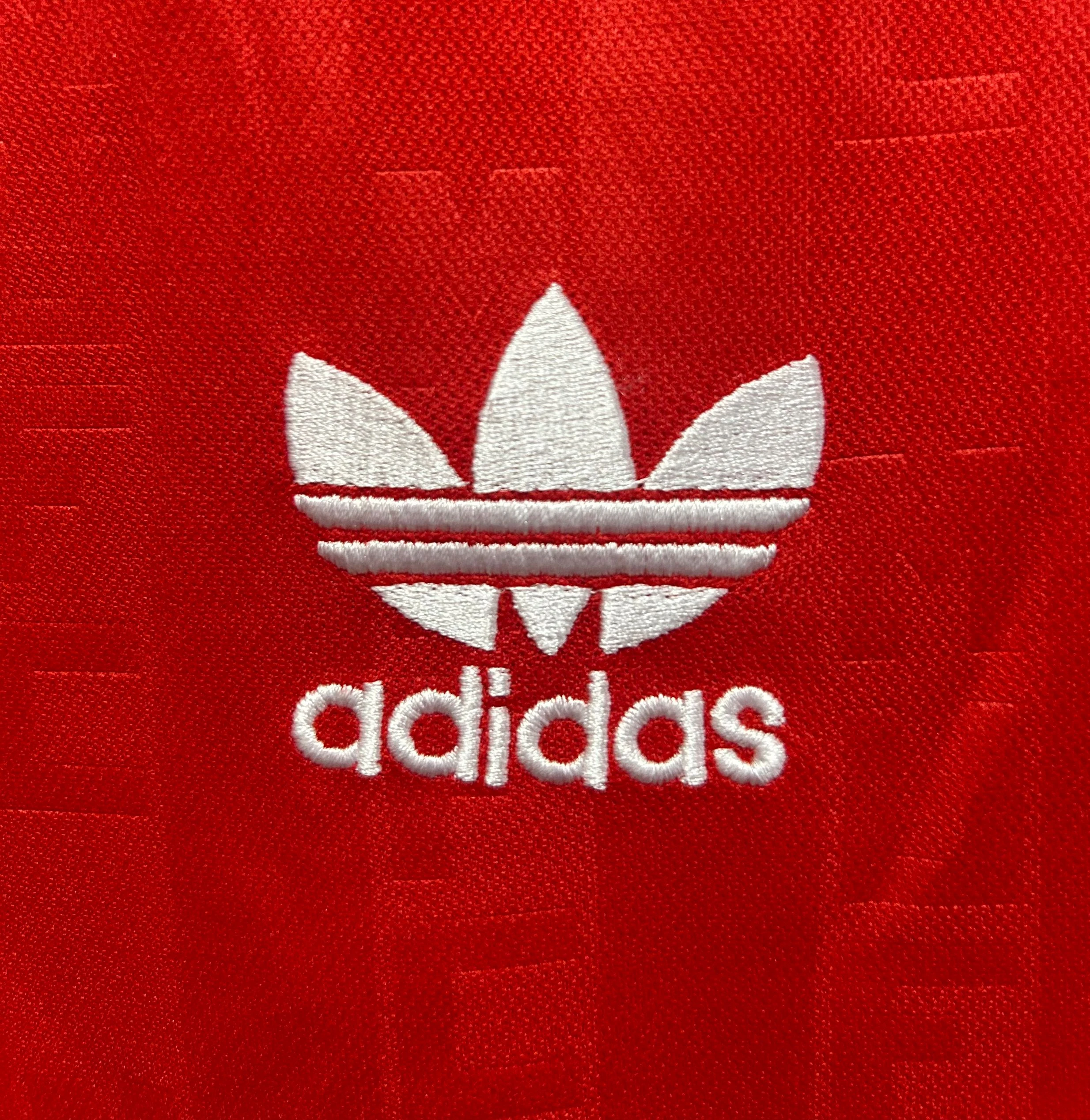 1998-90 Manchester United Home Retro Jersey view 5