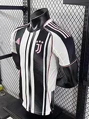 2025-26 Juventus Home Shirt - Player Edition view 7
