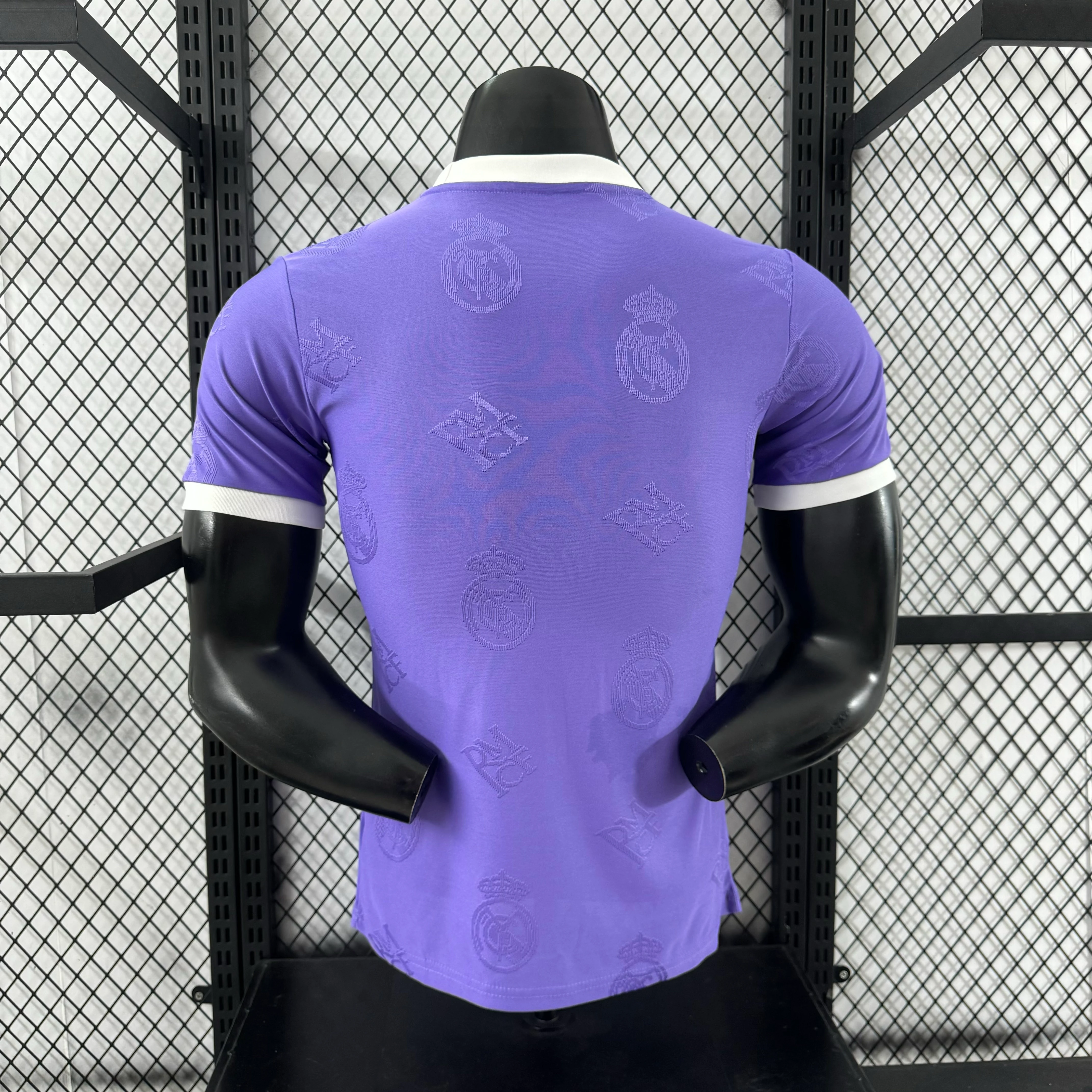 2025-26 Real Madrid Special Edition Jersey - Player Version view 2