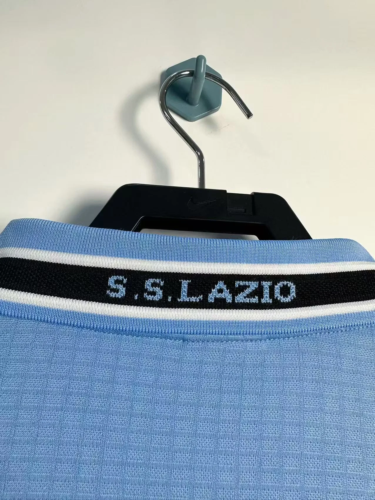 1998-99 Lazio Home Retro Long-Sleeve Jersey view 10