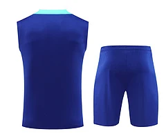 2024-25 Brazil training vest jersey view 17