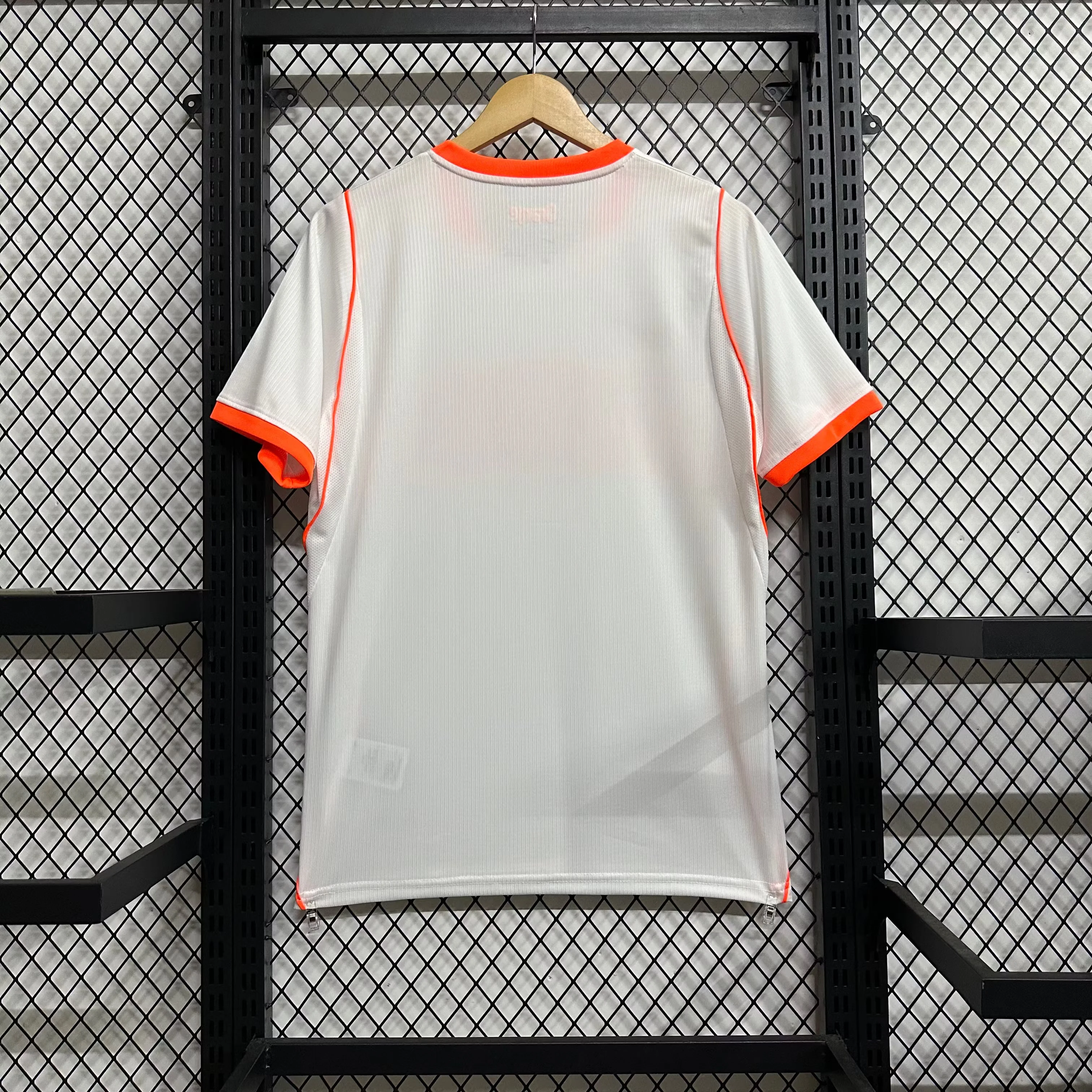2026-27 Netherlands Away Kit view 2