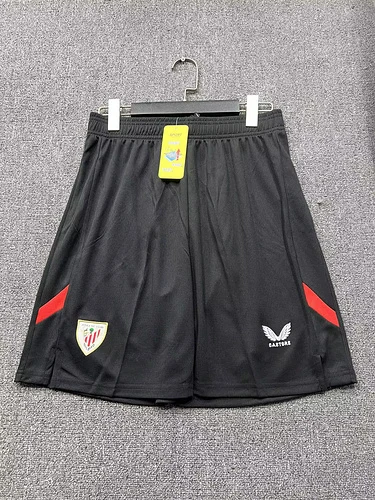 2025-26 Bilbao Home Shorts