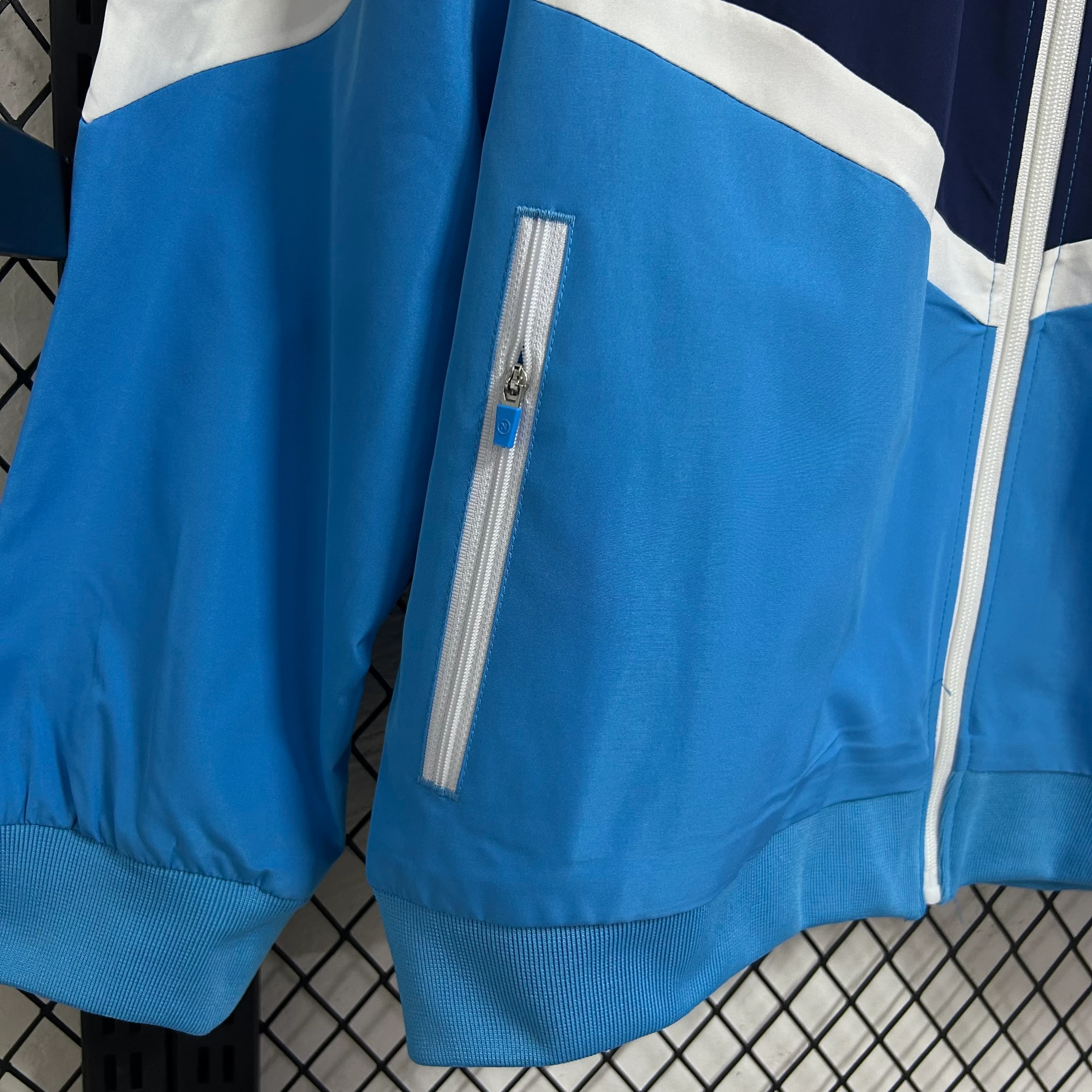 2025-26 Naples Waterproof Training Windbreaker view 4