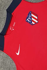 2024-25 Atletico Madrid Training Vest Jersey view 8