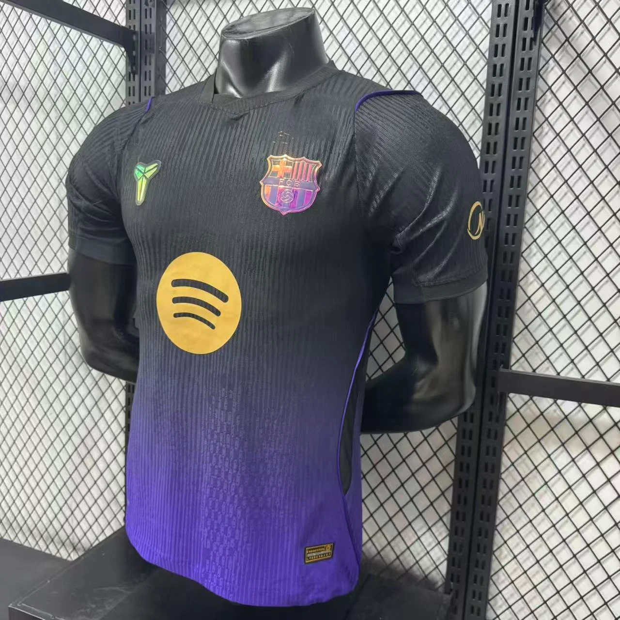 2026-27 Barcelona Away Jersey – Player Version view 10
