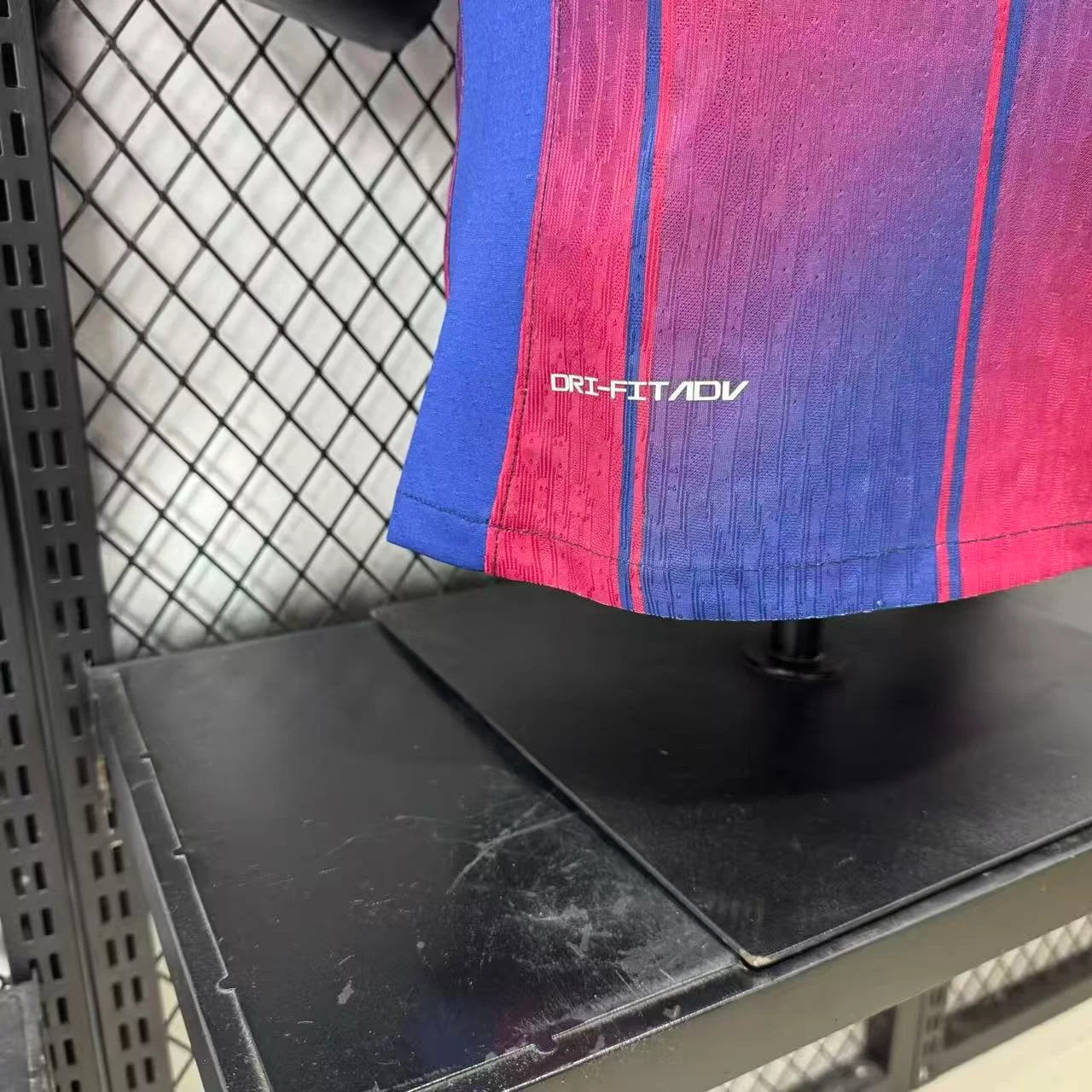 2025-26 Barcelona Special Collaboration Jersey – Player Version view 6