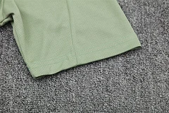 2025-26 Chelsea Light Green Short Sleeve Training Shirt view 10