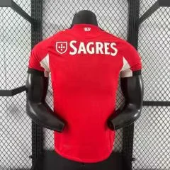 2025-26 Benfica Home Shirt - Player Edition view 2