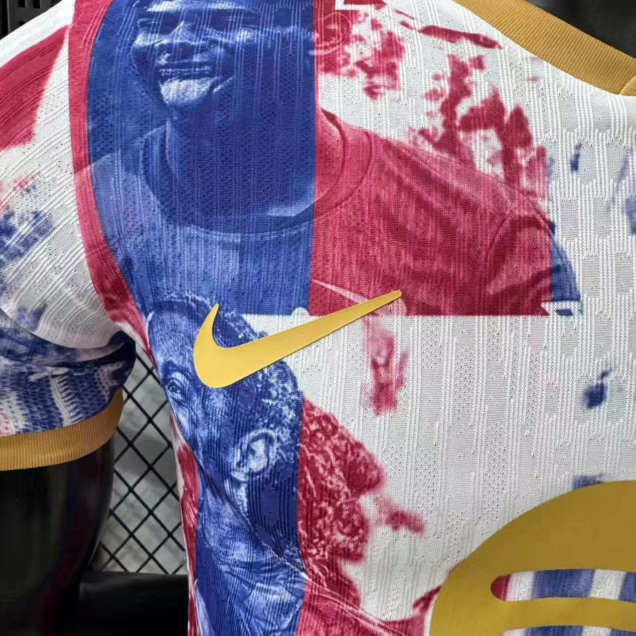 2026-27 Barcelona Special Edition Jersey – Player Version view 4