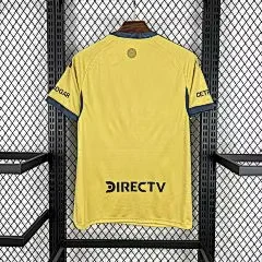 2025-26 Boca Away Jersey view 2