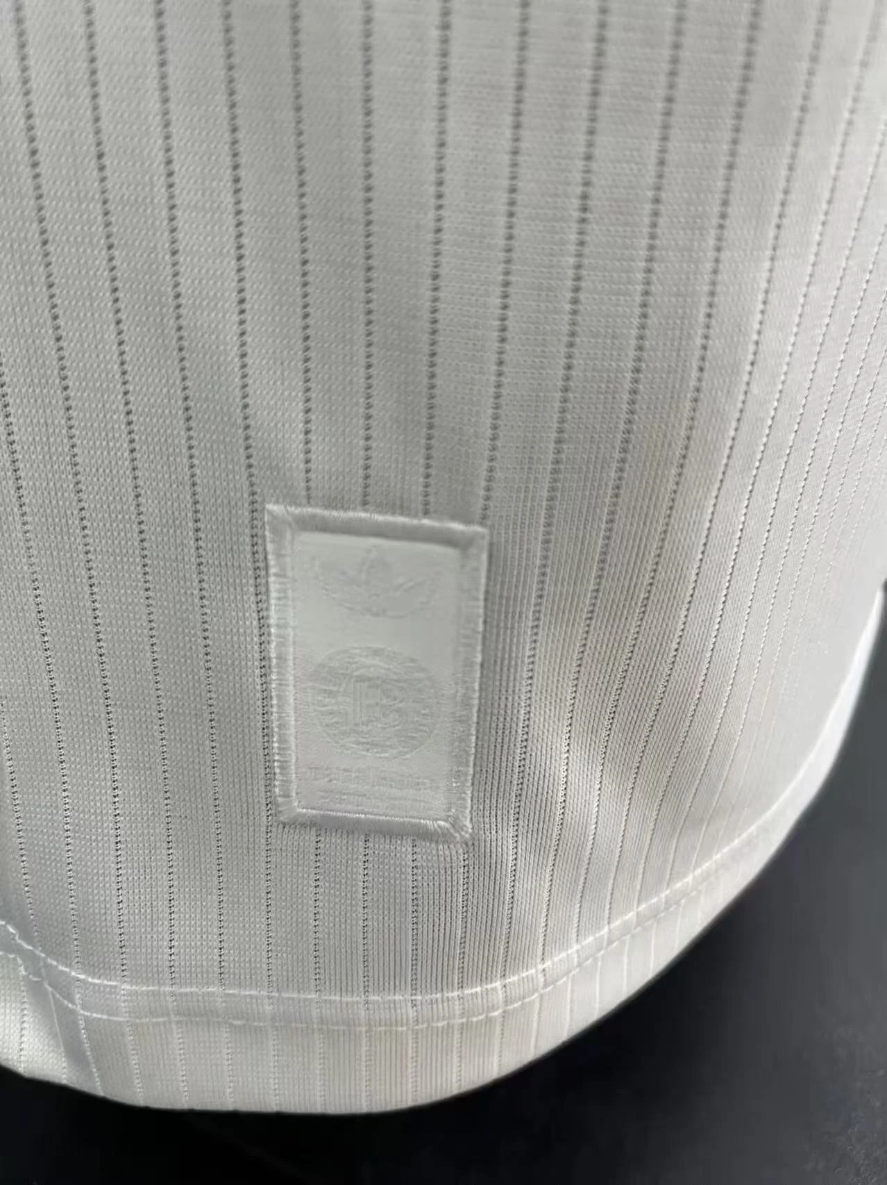 2025–26 Germany National Team 125th Anniversary Jersey – Player Version view 6